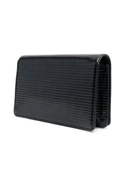 Elisabetta Franchi Schoudertassen Shoulder Bags Black -Elisabetta Franchi Winkel e195e58b65c25204bb3f0e343b552e10