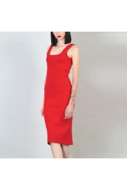 Elisabetta Franchi Feestjurken Dresses Red -Elisabetta Franchi Winkel e2aa3c4bbf7189cd74ea2429f44b8569