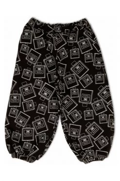 Elisabetta Franchi Sweatpants Black