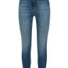 Elisabetta Franchi Skinny Jeans Jeans PJ07S11E2 Skinny Blue