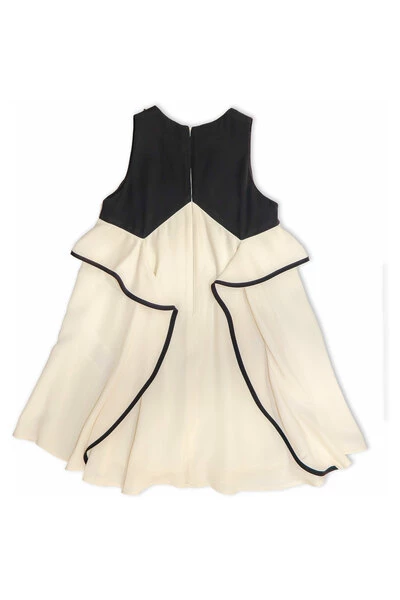 Jurken Elisabetta Franchi Dresses Black 3 Jurken Elisabetta Franchi Dresses Black - Afbeelding 3