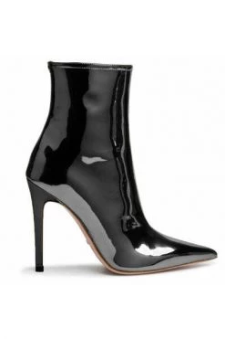 Elisabetta Franchi Enkellaarsjes Heeled Boots Black -Elisabetta Franchi Winkel e33169f510f38f21e44fd17280c15645