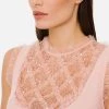 Elisabetta Franchi Casual Jurken DRESS Pink