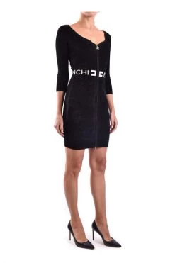 Elisabetta Franchi Feestjurken Dresses Black -Elisabetta Franchi Winkel e39315ea2757204088d1243402956ef4