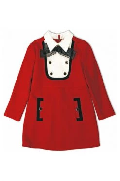 Elisabetta Franchi Jurken Dress Red -Elisabetta Franchi Winkel e4aaf03bdf10313769dcfbadf4d140b0