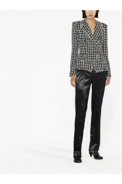 Elisabetta Franchi Blazers Black -Elisabetta Franchi Winkel e4ef91b78fabf161c9ebffb771490c59