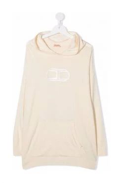 Elisabetta Franchi Sweaters Sweater Beige -Elisabetta Franchi Winkel e575da21c2508b0c29b9d31c005d6cbd