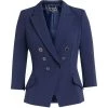 Elisabetta Franchi Blazers Jackets Blue