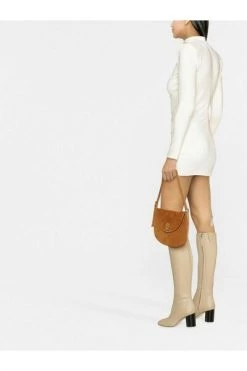 Elisabetta Franchi Casual Jurken Short Dresses White