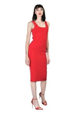 Elisabetta Franchi Feestjurken Dresses Red -Elisabetta Franchi Winkel e6ddbc41342486993fdc0efd32c39f75