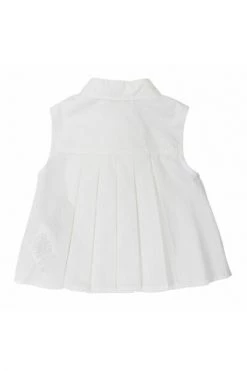 Elisabetta Franchi Blouses Shirt White