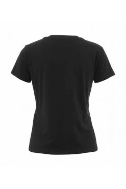 Elisabetta Franchi T-shirts T-Shirt MA01126E2 22 Black