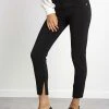 Elisabetta Franchi Pantalons Trousers Black