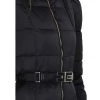 Elisabetta Franchi Parka Jassen Coats Black
