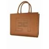 Elisabetta Franchi Shoppers Shopper Bag Brown
