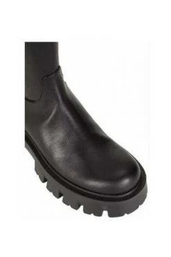 Elisabetta Franchi Laarzen Combat Boots Black 8 Elisabetta Franchi Laarzen Combat Boots Black -Elisabetta Franchi Winkel e7fde2bbbfecc7e74016169be84242ec