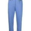 Elisabetta Franchi Sweatpants Trousers Blue