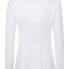 Elisabetta Franchi Blazers JACKET White