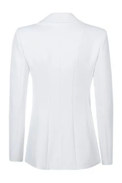 Elisabetta Franchi Blazers JACKET White