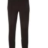 Elisabetta Franchi Pantalons Skinny Trousers Black