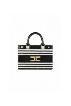 Elisabetta Franchi Handtassen Bags Black