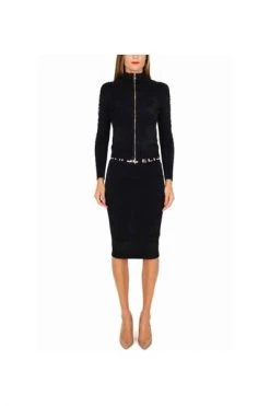 Elisabetta Franchi Kokerrokken Pencil Skirts Black 7 Elisabetta Franchi Kokerrokken Pencil Skirts Black -Elisabetta Franchi Winkel e9b07e0487fd92be51aa9cf3c99ff12c