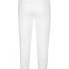 Elisabetta Franchi Pantalons WOMENS PA00616E2360 JEANS White