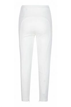 Elisabetta Franchi Pantalons WOMENS PA00616E2360 JEANS White