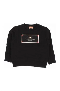 Elisabetta Franchi Sweaters Sweater Black