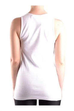 Elisabetta Franchi Tops T-shirt White