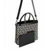 Elisabetta Franchi Handtassen Handbag Black