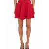 Elisabetta Franchi Korte Rokken Short Skirts Red