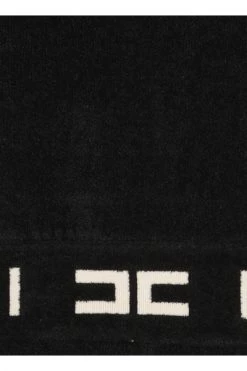 Hoodies & Sweatvesten Elisabetta Franchi Sweaters Black -Elisabetta Franchi Winkel ebbadcde84c1bebd767fffe34b05d847