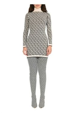 Elisabetta Franchi Casual Jurken Short Dresses Gray -Elisabetta Franchi Winkel ebd34ff8ca099dbeb14de1afcf7fe6bf