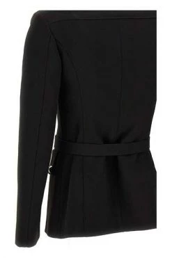 Elisabetta Franchi Blazers Blazer Black