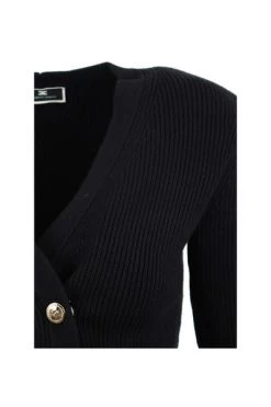 Casual Jurken Elisabetta Franchi Dresses Black Black -Elisabetta Franchi Winkel ecd818f55414bc5d1798de65d38f1f23