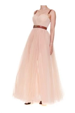 Elisabetta Franchi Casual Jurken Dress Pink -Elisabetta Franchi Winkel ed8282d87a75f40624b504c7350878cf