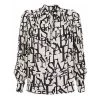 Elisabetta Franchi Longsleeve Shirts SHIRT Black
