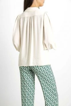 Elisabetta Franchi Blouses & Shirts White 7 Elisabetta Franchi Blouses & Shirts White -Elisabetta Franchi Winkel eda6b115c7fee4001cb0619648758e52