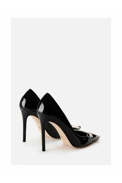 Elisabetta Franchi Pumps Black 3 Elisabetta Franchi Pumps Black - Afbeelding 3