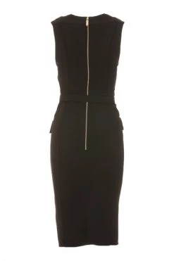 Elisabetta Franchi Feestjurken DRESS Black