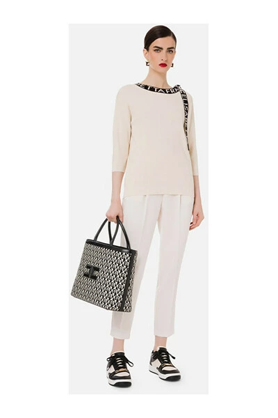 Elisabetta Franchi Blouses Pink 2 Elisabetta Franchi Blouses Pink - Afbeelding 2