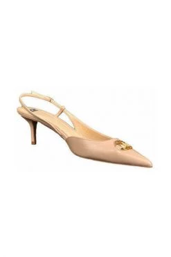 Elisabetta Franchi Pumps Shoes Beige -Elisabetta Franchi Winkel ef4110fadc2d7385c171e738e98e741c