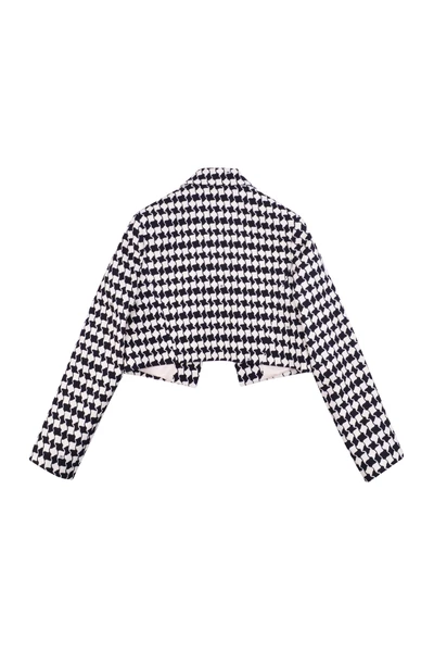 Jasjes Elisabetta Franchi Jackets Red Black 1 Jasjes Elisabetta Franchi Jackets Red Black