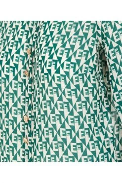 Elisabetta Franchi Longsleeve Shirts Shirt Green -Elisabetta Franchi Winkel effcfa6089bd050cc6d0800df3ee0af1