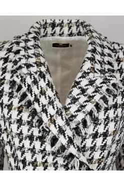 Elisabetta Franchi Trenchcoats & Mantels Dresses Beige