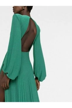 Elisabetta Franchi Maxi Jurken Maxi Dresses Green