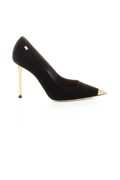 Elisabetta Franchi Pumps Black 1 Elisabetta Franchi Pumps Black