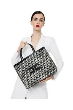 Elisabetta Franchi Handtassen Handbag Black -Elisabetta Franchi Winkel f0c524ead2e0b09b4c74f61ac9412f2f