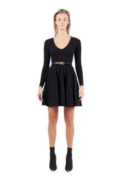 Elisabetta Franchi Feestjurken Party Dresses Black 8 Elisabetta Franchi Feestjurken Party Dresses Black -Elisabetta Franchi Winkel f1879b4b5173556b77c47b865248a9da